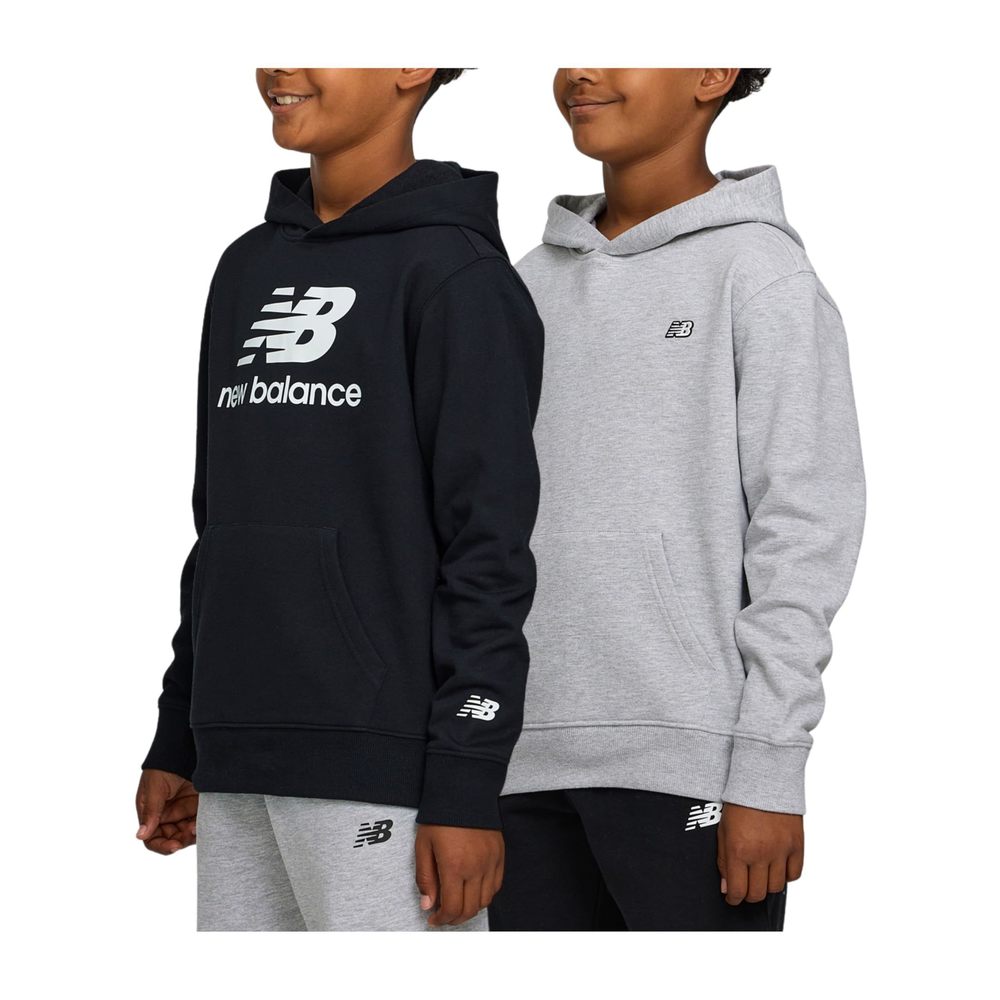 NEW New Balance Boys Hoodie 2-Pack - Premium Comfy Cotton Blended Fleece Pullove